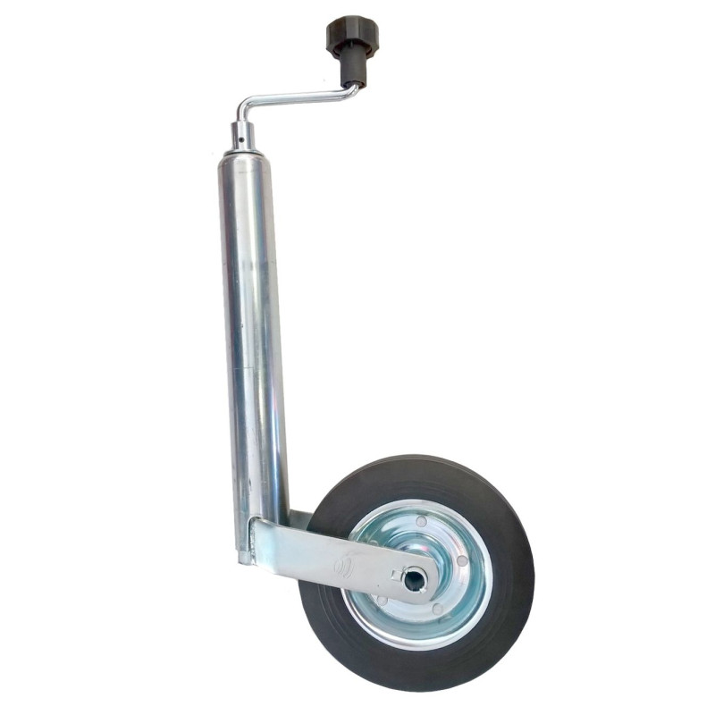 Kolečko opěrné Winterhoff ST 48/C/240 (plastový disk) 150 kg