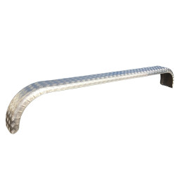 Blatník vícenápravový ALU š220/v350/d2500 mm DOMAR