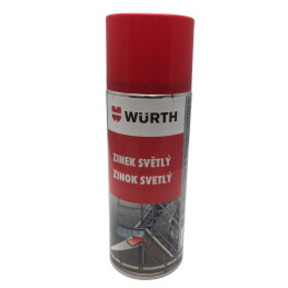 Sprej Zinek Würth 400ml