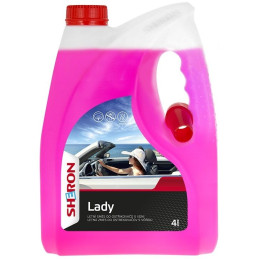 Letní ostřikovač SHERON Lady 4l + nál.