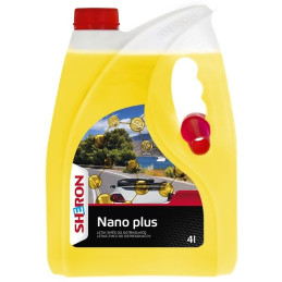 Letní ostřikovač SHERON Nano Protect 4l