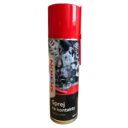 Sprej na kontakty SHERON 300 ml