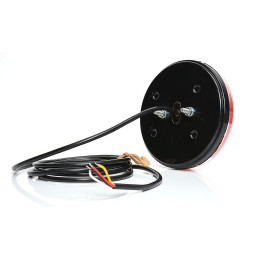 Svítilna WAS W153/1128 sdružená LED 12-24V, P-L, BL/BR/KO