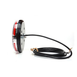 Svítilna WAS W153/1128 sdružená LED 12-24V, P-L, BL/BR/KO