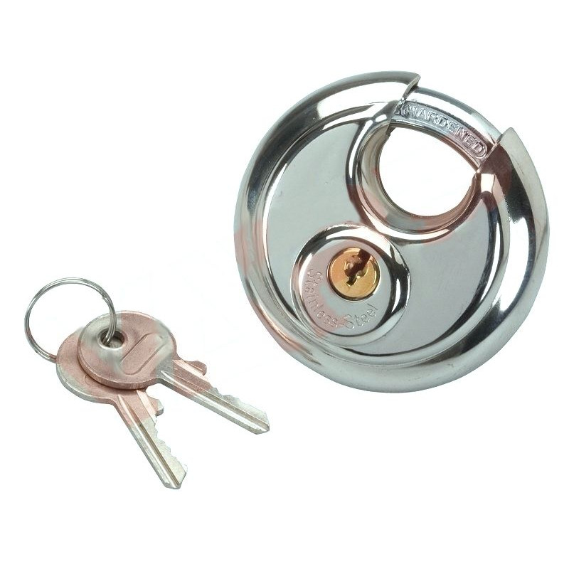 Zámek visací diskový k ALBE safety boxu