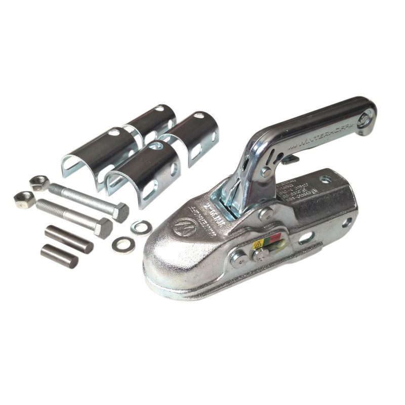 Tažná spojka Winterhoff WW 30-K+Z, 3000 kg, 51/50/45/40/35 mm, H12V12