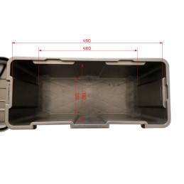 Daken BLACKIT I, box 550x250x294 mm