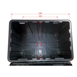 Daken JUST 600, box 600x415x460 mm