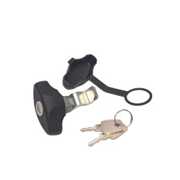 Náhradní zámek k boxu BLACKIT