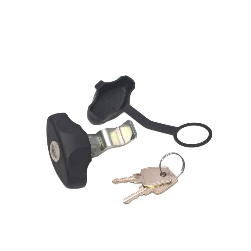 Náhradní zámek k boxu BLACKIT