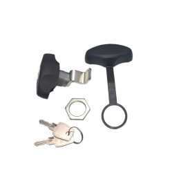 Náhradní zámek k boxu BLACKIT