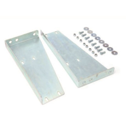 Držák boxu JUST horizontální 414mm (sada pro 1 box)