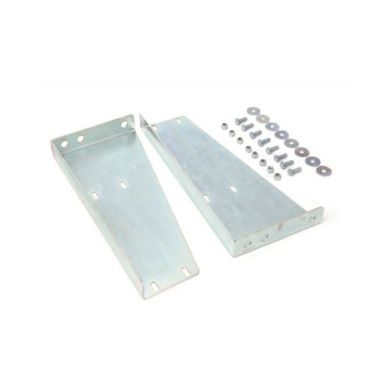 Držák boxu JUST horizontální 414mm (sada pro 1 box)