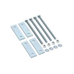 Držák boxu BLACKIT na V oj (sada pro 1 box)