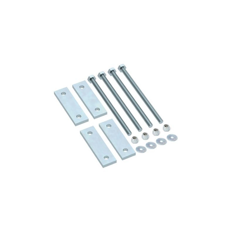 Držák boxu BLACKIT na V oj (sada pro 1 box)