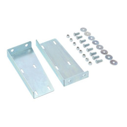 Držák boxu BLACKIT horizontální 273mm (sada pro 1 box)