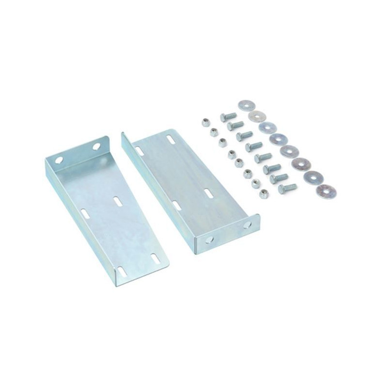 Držák boxu BLACKIT horizontální 273mm (sada pro 1 box)