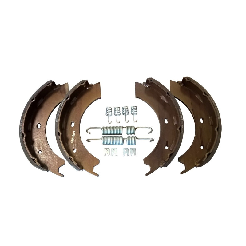 Čelisti brzdové AL-KO 3062 malá sada 78 na 2 kola