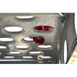 Klín CAR STOP 360 mm pravý pro Kässbohrer a VAPP