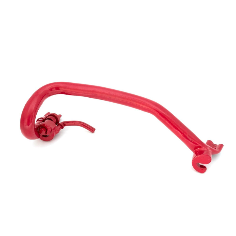 Klín CAR STOP 360 mm šikmý levý pro Kässbohrer a VAPP