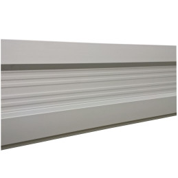 Bočnice hliníková elox 300 mm