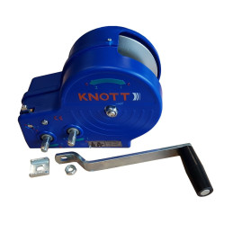 Naviják KNOTT 702008 (1150kg), bez lana