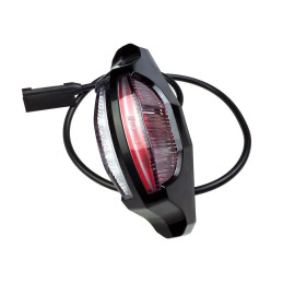 Svítilna doplňková obrysová LED Lucidity 26560K, 12-24V, L/P, závěsná, QS150