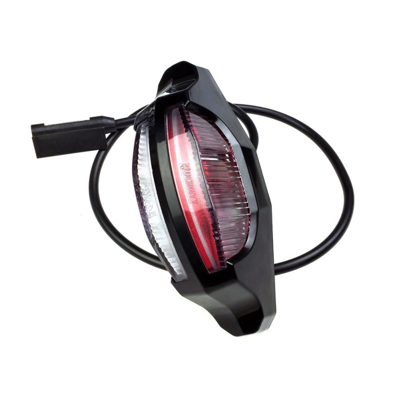 Svítilna doplňková obrysová LED Lucidity 26560K, 12-24V, L/P, závěsná, QS150