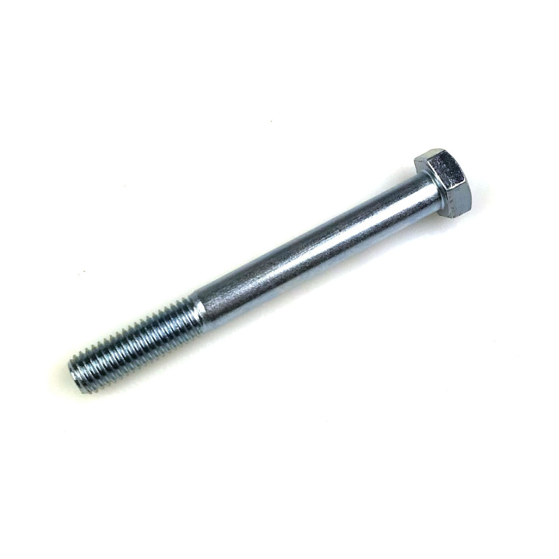 Šroub M12x110, zn, šestihranná hlava, 8.8, DIN 931