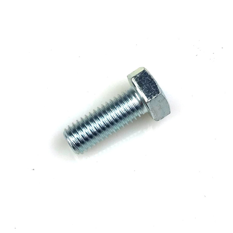 Šroub M12x30 šestihranná hlava, zn, 8.8, DIN 933