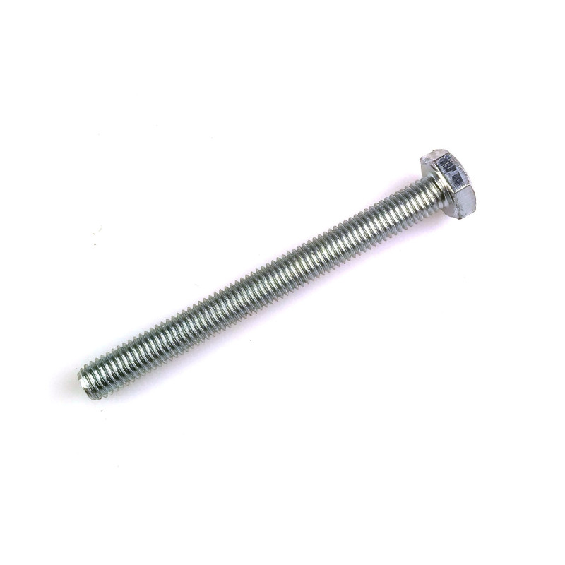 Šroub M10x100, šestihranná hlava, zn, 8.8, DIN 933