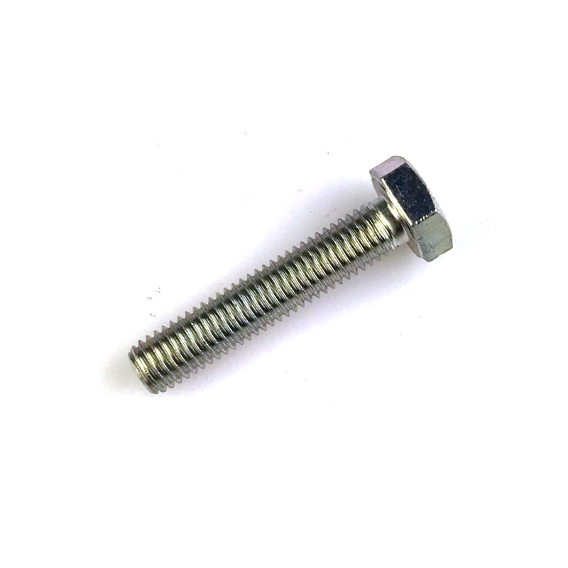 Šroub M10x50, šestihranná hlava, zn, 8.8, DIN 933