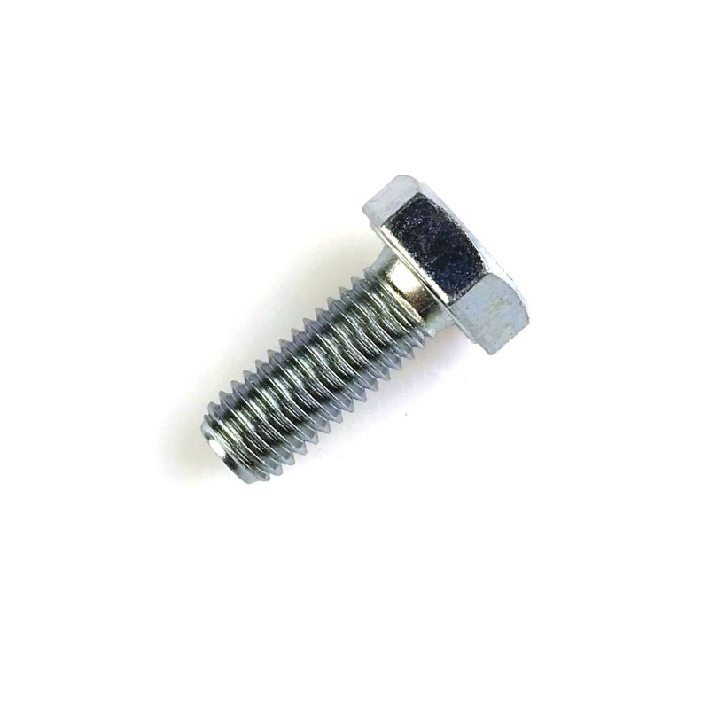 Šroub M10x25, šestihranná hlava, zn, 8.8, DIN 933