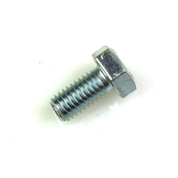 Šroub M8x16 šestihranná hlava, zn, 8.8, DIN 933