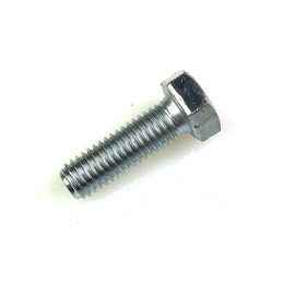 Šroub M8x25 šestihranná hlava, zn, 8.8, DIN 933