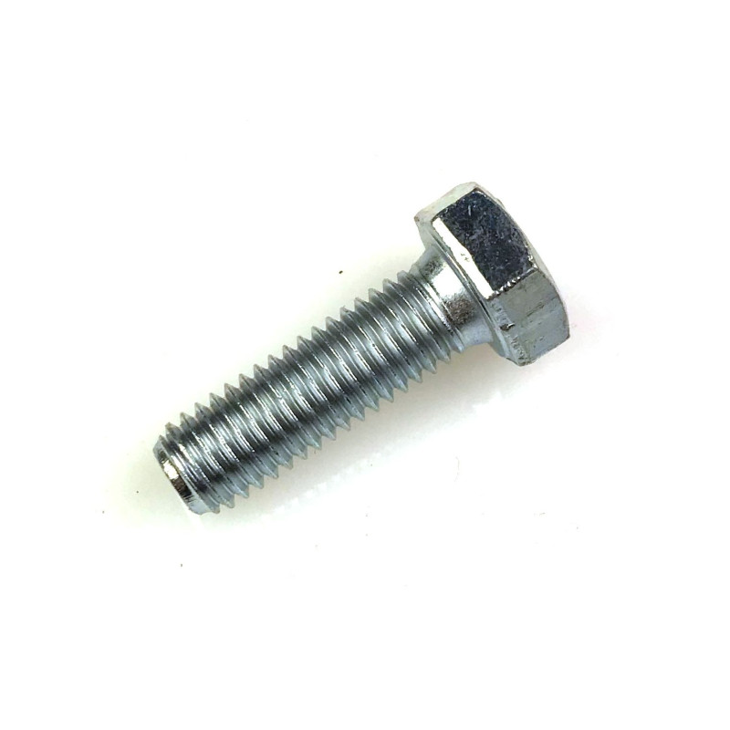 Šroub M8x25 šestihranná hlava, zn, 8.8, DIN 933