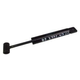 Tlumič nájezdové brzdy BPW/PEITZ PAV/SR-1,3 ausf. A-S (02.3722.47.00)