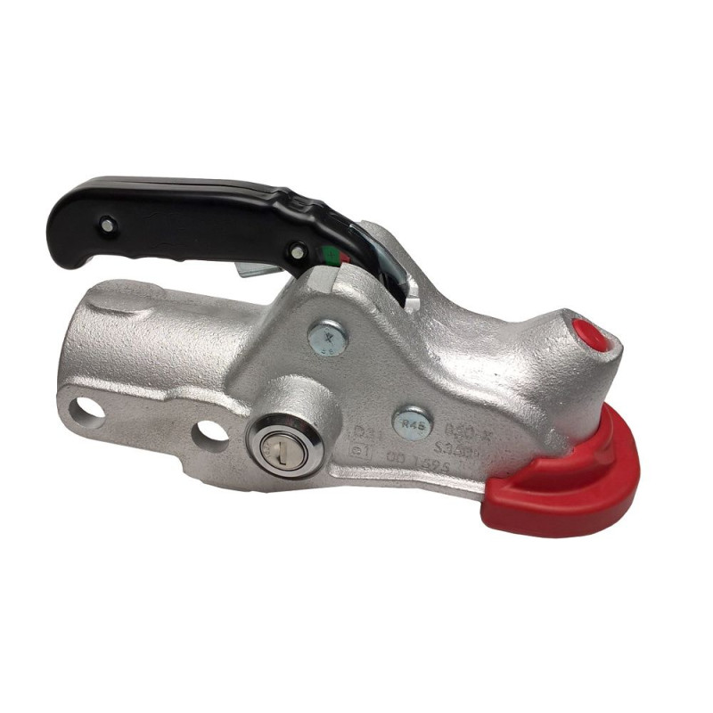 Tažná spojka AL-KO Profi AK 351, 3500 kg, 60 mm, H16 + SafetyKit