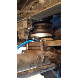 Iveco Daily S (2014-) - vzduchové pérování Dunlop