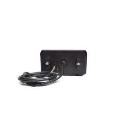 Svítilna WAS W125DEP Exclusive sdružená LED 12-24V, P-BL/BR/KO/CO/RZ