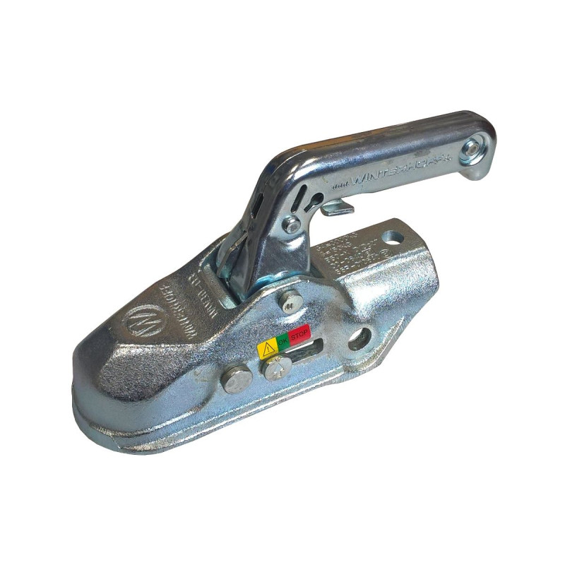 Tažná spojka Winterhoff WW 30-D3, 3000 kg, 50 mm, H14V12