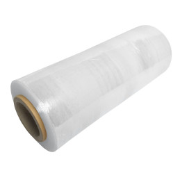 Fólie průtažná ruční 25cm/20my/290m, průhledná