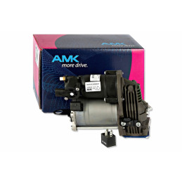 Nový kompresor AMK pro BMW 5, 03-10 (E61 podvozek) Wagon