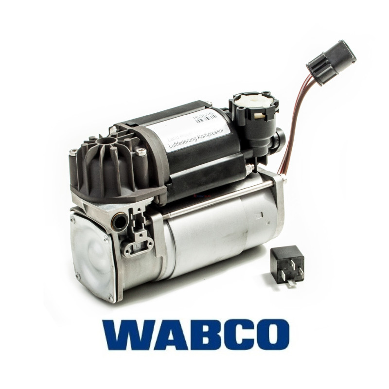 Nový kompresor WABCO Land Rover Discovery II