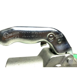 Tažná spojka KNOTT K35-C, 3500 kg, 60 mm, H14