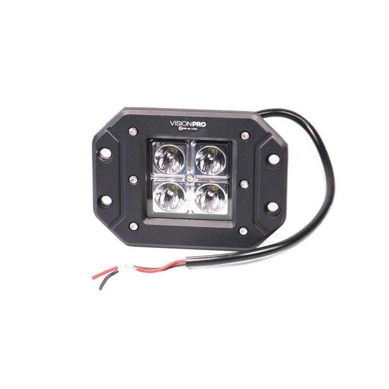 Svítilna pracovní VISIONPRO 1080lm, 4xLED, 10-30V, kabel