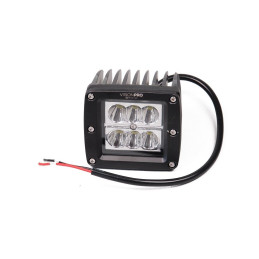 ZETOR svítilna sdružená kovová, P-BL/BR/KO