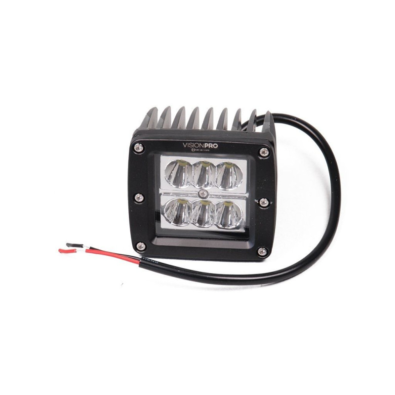 ZETOR svítilna sdružená kovová, P-BL/BR/KO