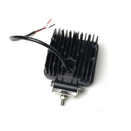 Svítilna pracovní VISIONPRO 2400lm, 16xLED, 10-30V, kabel