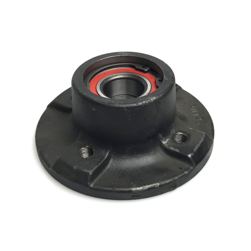 Náboj nebržděný AL-KO 100x4 compact k nápravě UBR 700, ložisko 30 mm